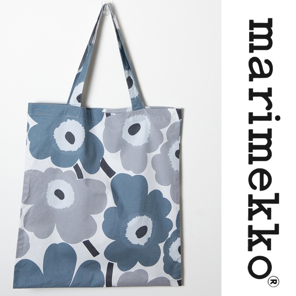 marimekko tote bag